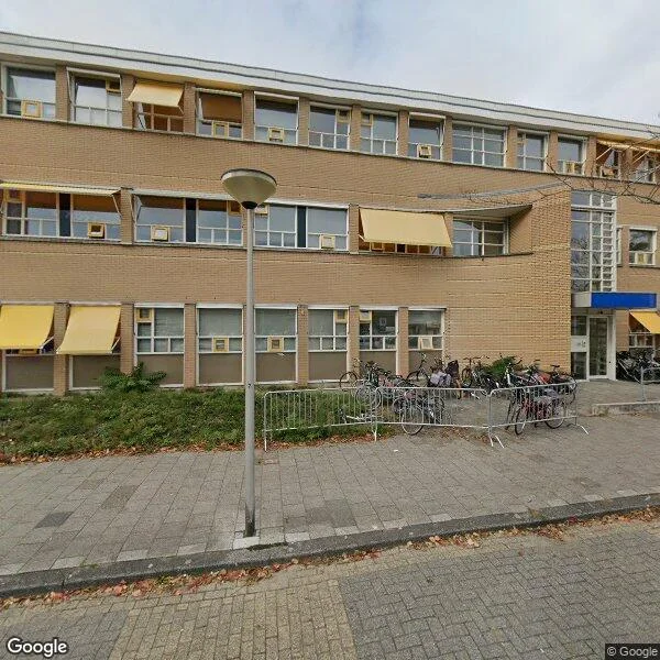 Straatbeeld van Schepenpad 98, 3201PM Spijkenisse