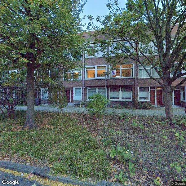 Straatbeeld van Schepenstraat 88B, 3039NN Rotterdam