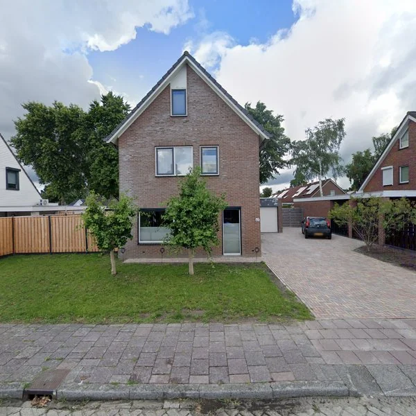 Straatbeeld van Schepershof 42, 7885GP Nieuw-Dordrecht
