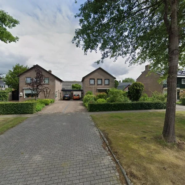 Straatbeeld van Scheperskamp 25, 8381AP Vledder