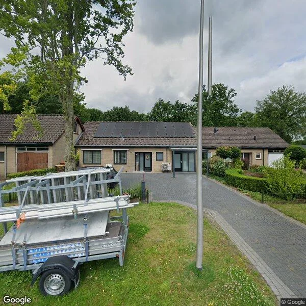 Straatbeeld van Scheperskamp 3, 8381AP Vledder