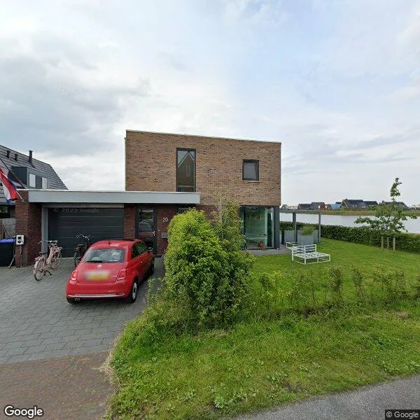 Straatbeeld van Schepperij 20, 9613CS Meerstad