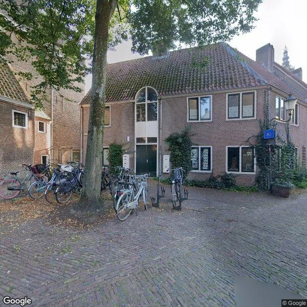 Straatbeeld van Scherbierstraat 31, 3811EA Amersfoort