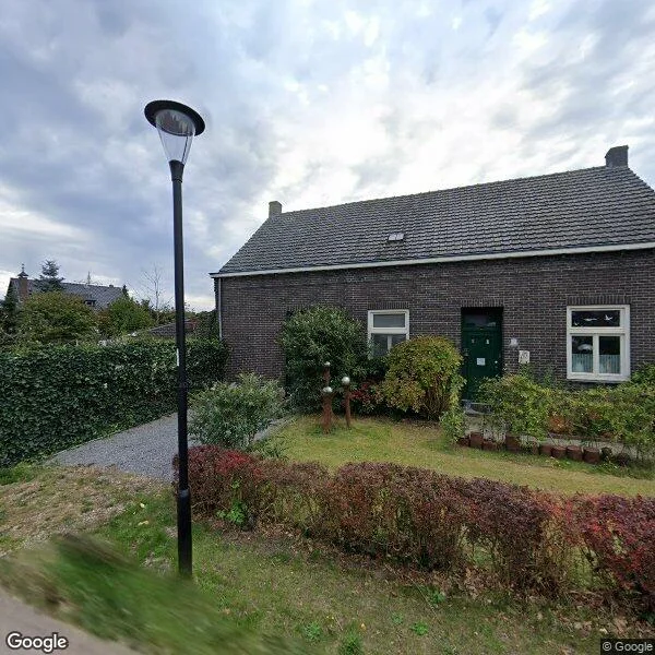 Straatbeeld van Scheresweg 7, 5991NG Baarlo