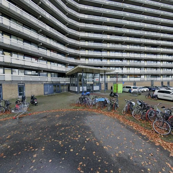 Straatbeeld van Schermerhoek 461, 2905TV Capelle aan den IJssel