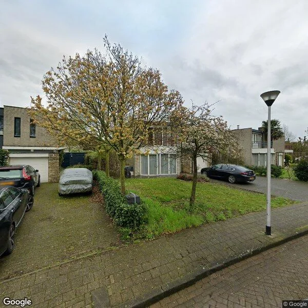 Straatbeeld van Schermerhornbeemd 6, 4871HE Etten-Leur