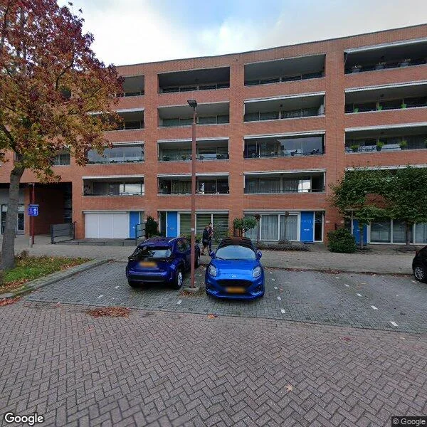 Straatbeeld van Schermerhornpark 270, 3437PR Nieuwegein