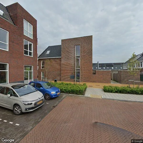 Straatbeeld van Schermerplein 3, 1841GX Stompetoren
