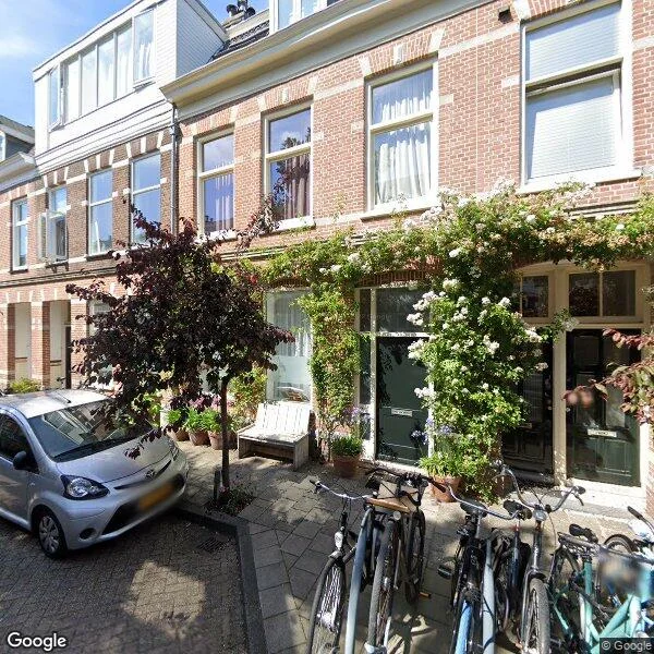 Straatbeeld van Schermerstraat 25, 2013ER Haarlem