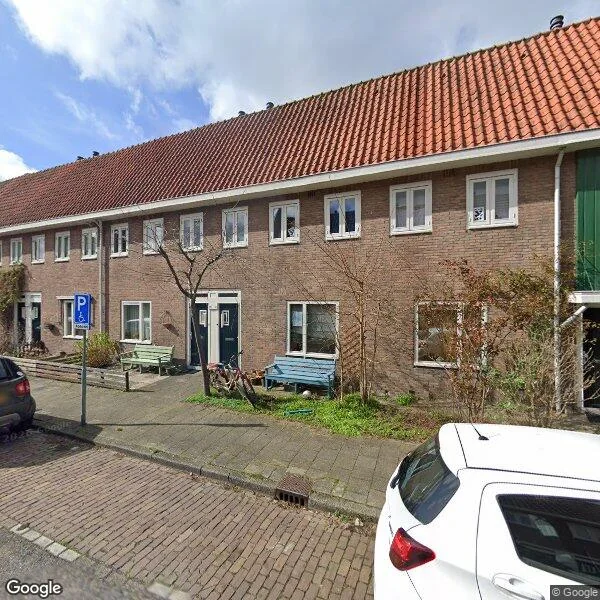 Straatbeeld van Schermerstraat 31, 1023AH Amsterdam