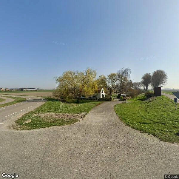 Straatbeeld van Scherpbierseweg 15, 4503GR Groede
