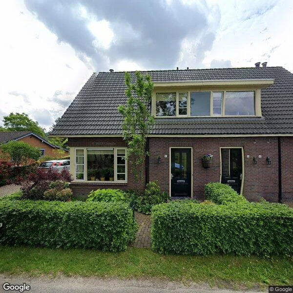 Straatbeeld van Scherpenberg 8, 7381AH Klarenbeek