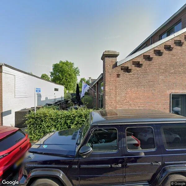 Straatbeeld van Scherpenheuvelstraat 41, 5017AR Tilburg