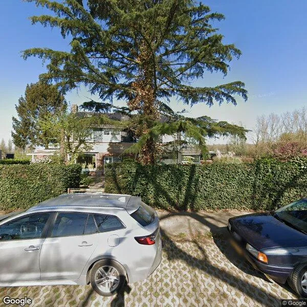 Straatbeeld van Scherpenkampweg 104, 6545AL Nijmegen