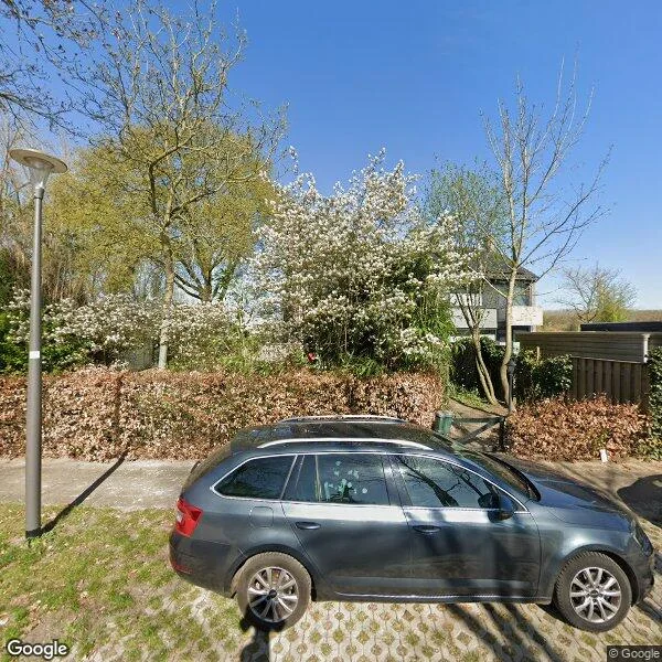 Straatbeeld van Scherpenkampweg 118, 6545AL Nijmegen