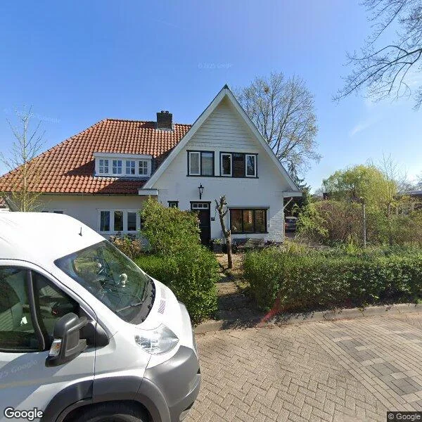Straatbeeld van Scherpenkampweg 34, 6545AL Nijmegen