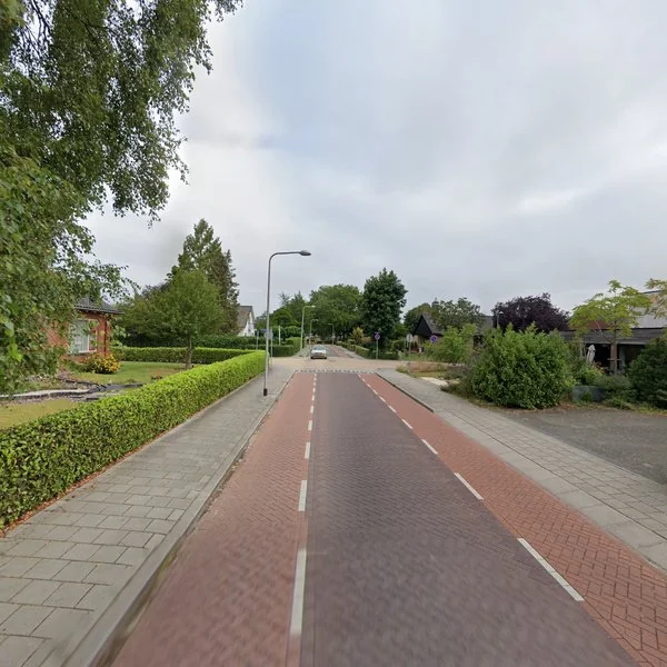 Straatbeeld van Scherpenzeelseweg 10, 7471GP Goor