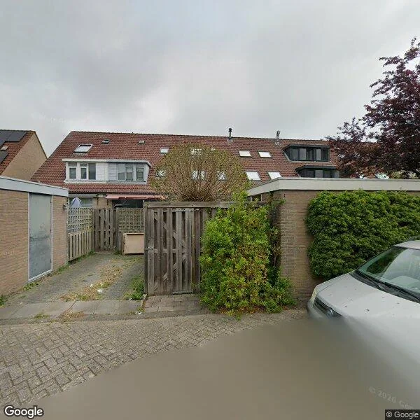 Straatbeeld van Scherpgras 45, 3206SL Spijkenisse