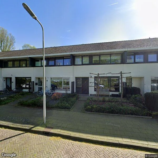 Straatbeeld van Scherwolderhemstraat 19, 8608CD Sneek
