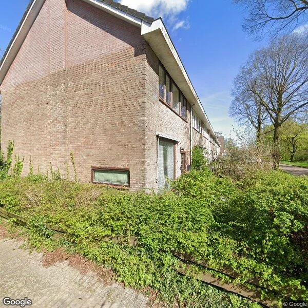 Straatbeeld van Scherwolderhemstraat 22, 8608CG Sneek