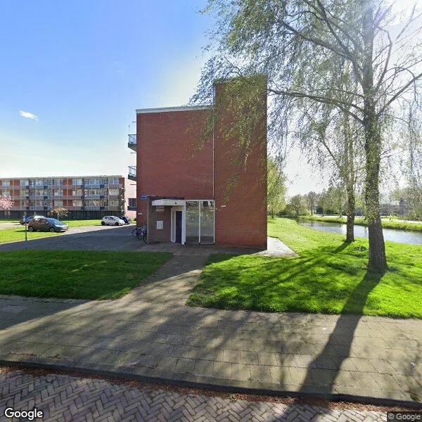 Straatbeeld van Scherwolderhemstraat 35, 8608CE Sneek