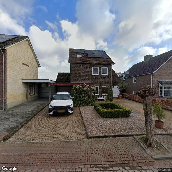 Straatbeeld van Scheulderdorpsstraat 85, 6307PB Scheulder