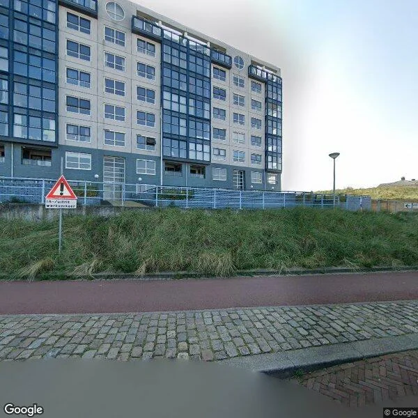 Straatbeeld van Scheveningseslag 21, 2586CJ Den Haag