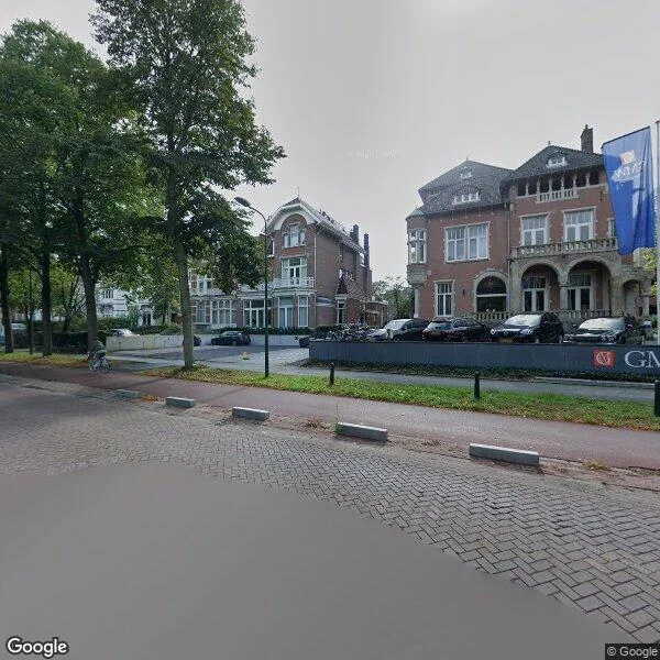 Straatbeeld van Scheveningseweg 50F, 2517KW Den Haag
