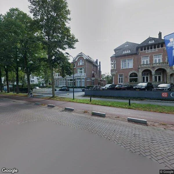 Straatbeeld van Scheveningseweg 50G, 2517KW Den Haag