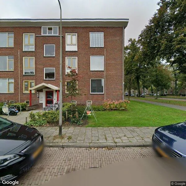 Straatbeeld van Schevingstraat 4, 7415BJ Deventer