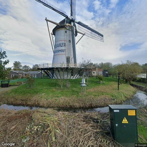 Straatbeeld van Schiedamsedijk 2A, 3117HA Schiedam