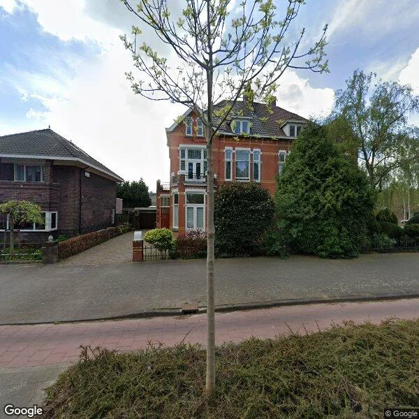 Straatbeeld van Schiedamseweg 116, 3134BT Vlaardingen