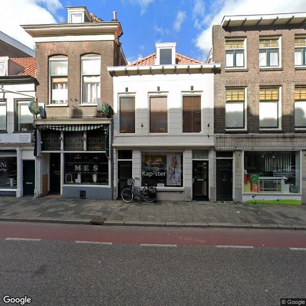 Straatbeeld van Schiedamseweg 21, 3134BA Vlaardingen