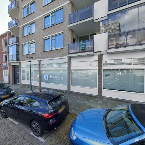 Straatbeeld van Schiedamseweg 252, 3134BX Vlaardingen
