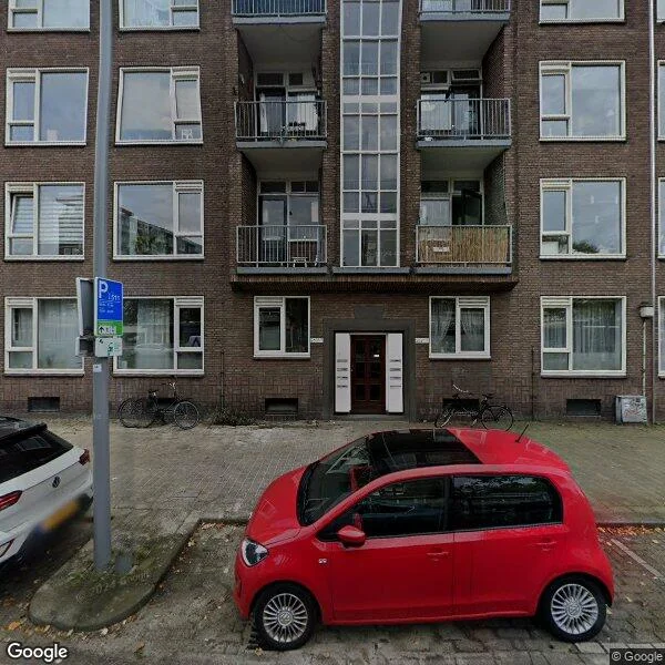 Straatbeeld van Schiedamseweg 260B, 3025AR Rotterdam