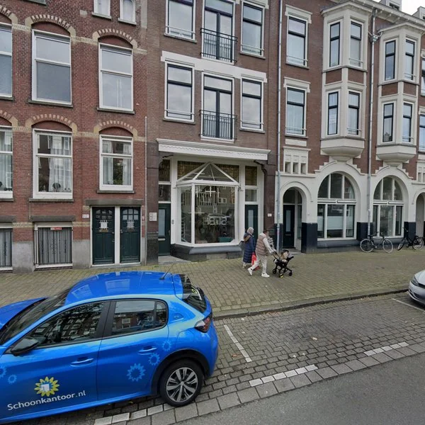 Straatbeeld van Schiedamseweg 90B, 3025AG Rotterdam