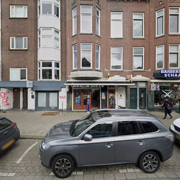Straatbeeld van Schiedamseweg 93A-01, 3026AE Rotterdam