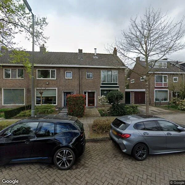 Straatbeeld van Schiedamseweg 96, 3121JK Schiedam