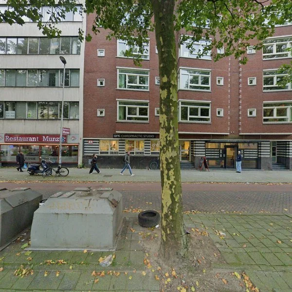 Straatbeeld van Schiekade 125A, 3033BK Rotterdam
