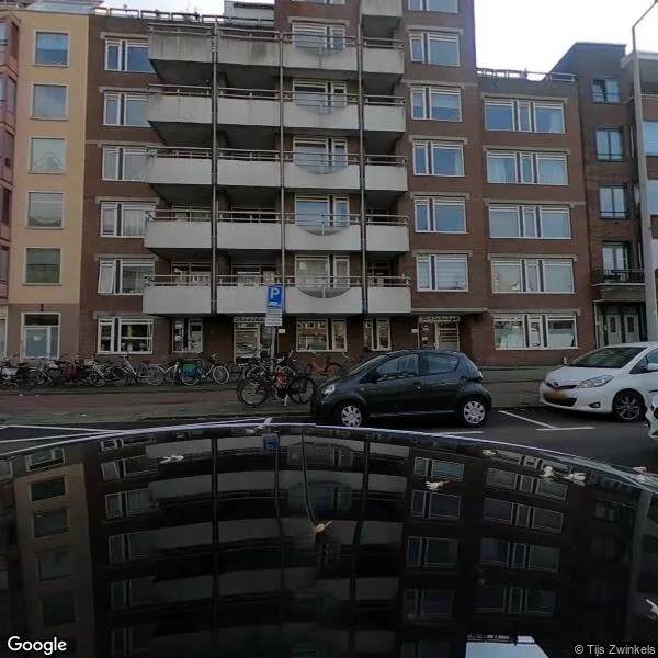 Straatbeeld van Schiekade 25C, 3033BB Rotterdam