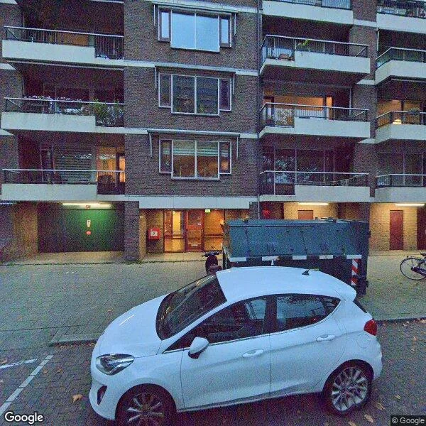 Straatbeeld van Schiekade 420, 3032AX Rotterdam