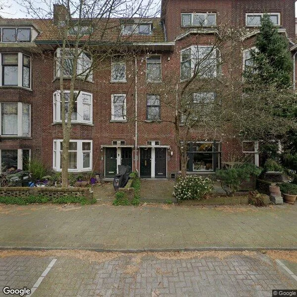 Straatbeeld van Schielaan 28B, 3043HC Rotterdam