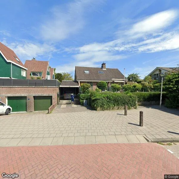 Straatbeeld van Schieland 33, 2751DZ Moerkapelle
