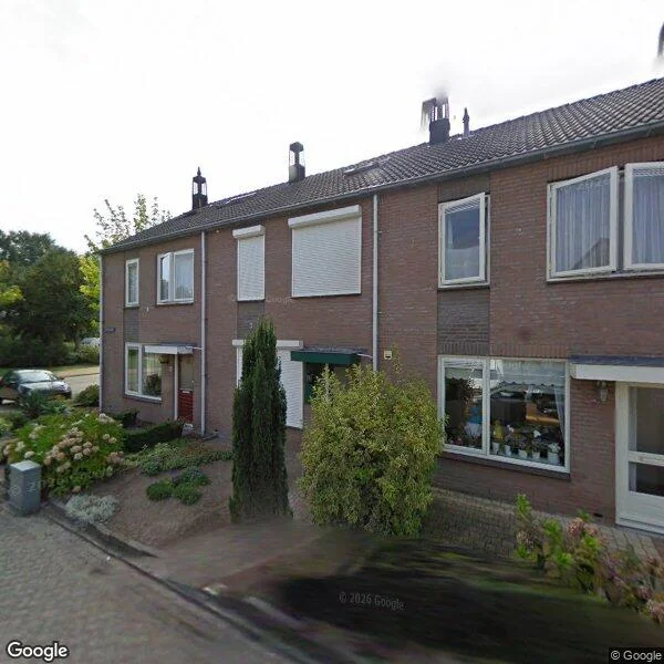 Straatbeeld van Schieland 4, 5235NR Den Bosch
