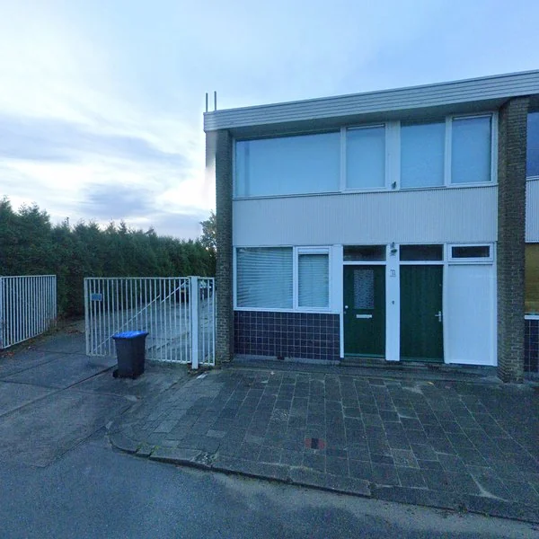 Straatbeeld van Schielands Hoge Zeedijk 11, 2802RB Gouda