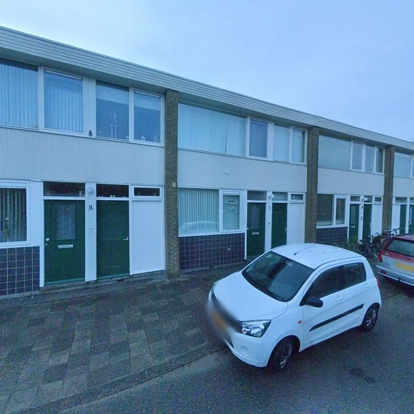 Straatbeeld van Schielands Hoge Zeedijk 15, 2802RB Gouda