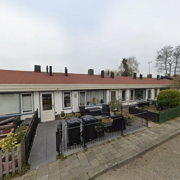 Straatbeeld van Schielandstraat 10, 3043XJ Rotterdam