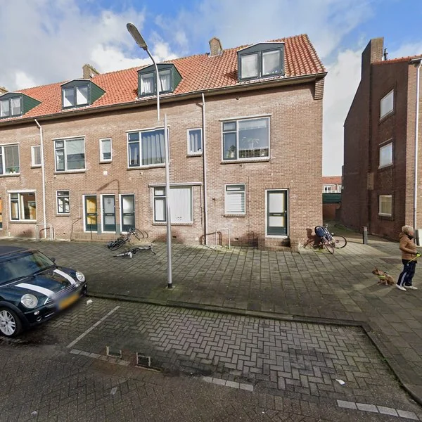 Straatbeeld van Schielandstraat 36, 2841VB Moordrecht