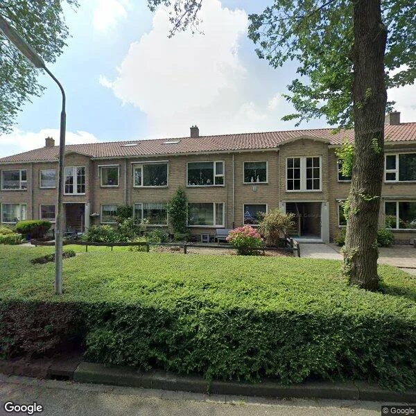 Straatbeeld van Schieringerweg 27, 8924CS Leeuwarden