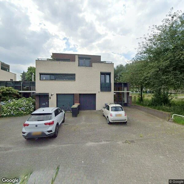 Straatbeeld van Schiermonnikoogerf 10, 5035JH Tilburg